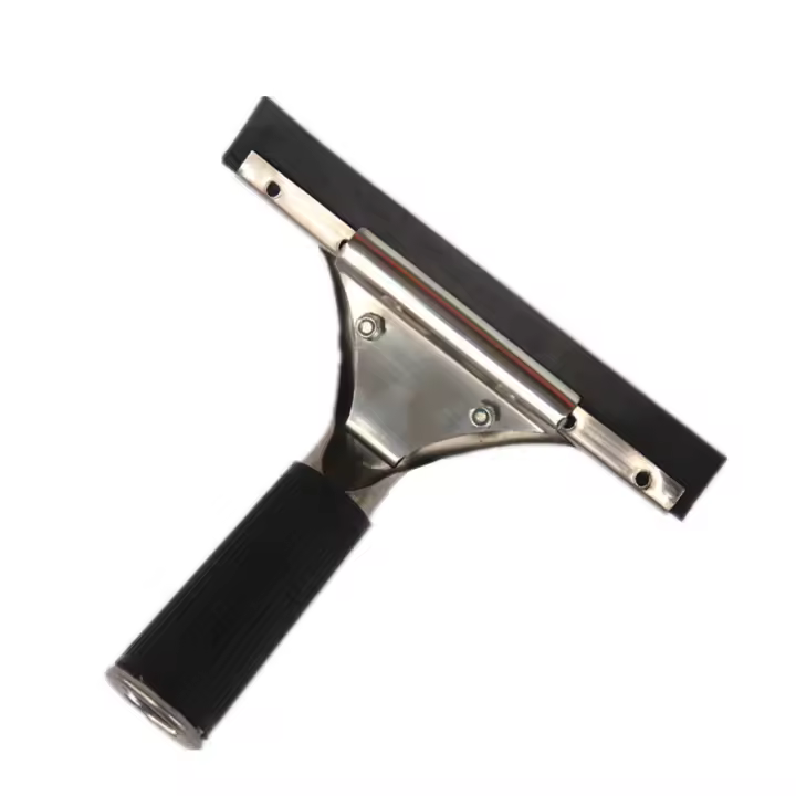Cepillo De Limpieza Para Ventanas De Coche Qili QH-03-A Acero Inoxidable Con Tres Opciones De Ancho Herramienta Para Película Automóvil Y Limpieza De Ventanas - 1