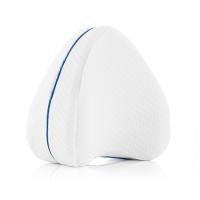 Almohada viscoelástica ideal para aliviar dolores de espalda y cervicales - Almohada de piernas para dormir de lado - Leg Pillow - Comfy Pillow - details 1