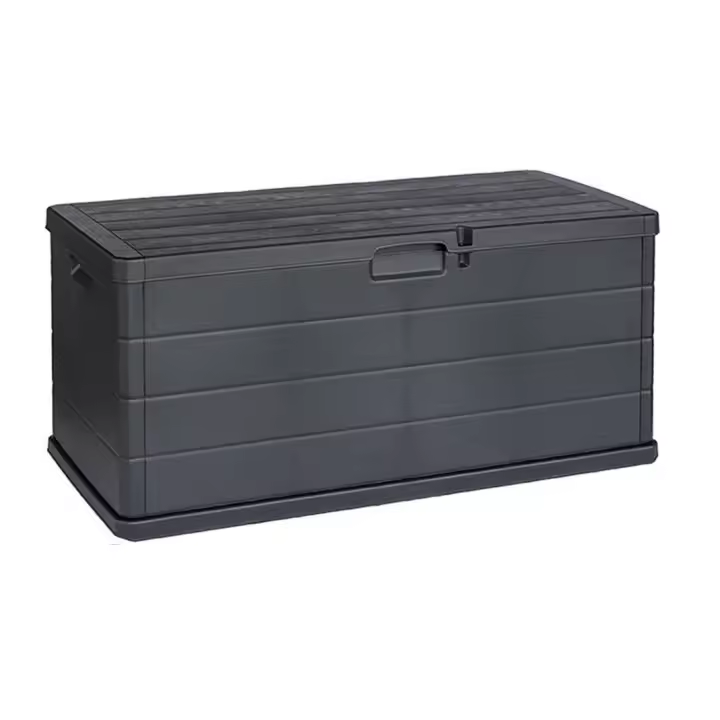 Gerimport Baúl Alpha 340 litros antracita - 1