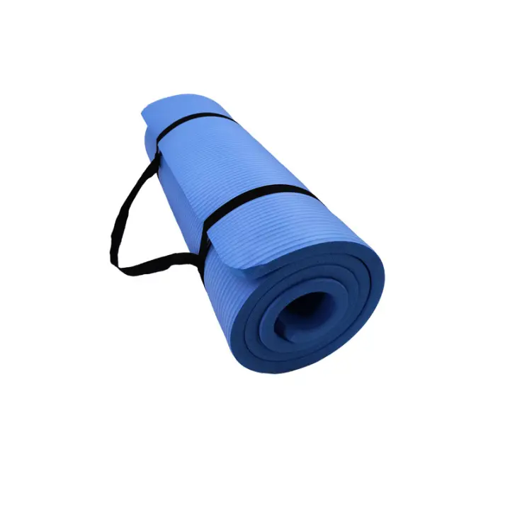 Esterilla de yoga, Pilates y Ejercitos | Bolsa y Correas-183x61cm - 1
