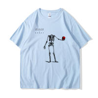 Camiseta De Algodón Para Hombre Imagine Dragons Estilo Casual Con Cuello Redondo Y Mangas Cortas Camiseta Clásica Para Primavera Y Verano - details 4