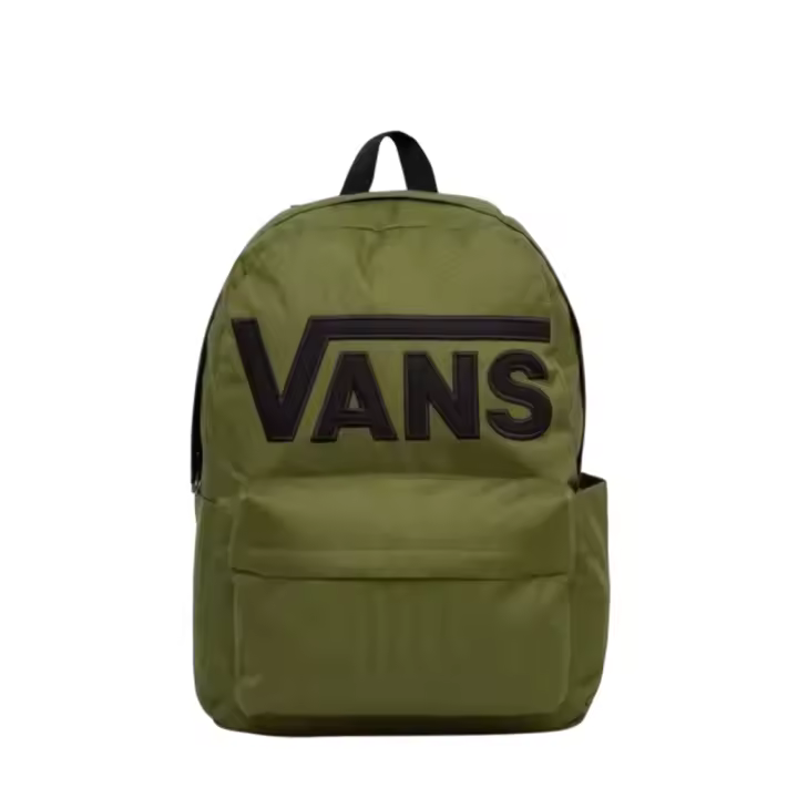 VANS OLD SKOOL DROP MOCHILA VERDE OLIVA - 1