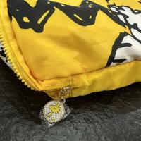 Nueva Manga De Anime Snoopy Lujosa Bolsa De Viaje De 4 Piezas Para Maleta Organizador De Ropa Regalo Para Jóvenes De 14 Años Y Más - details 11