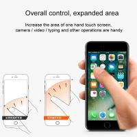 Soporte De Anillo Para Dedo Mini 360 Grados En Metal Para Smartphone Compatible Con Xiaomi Redmi Note 8 iPhone 7 8 X Soporte De Teléfono Móvil Universal - details 5