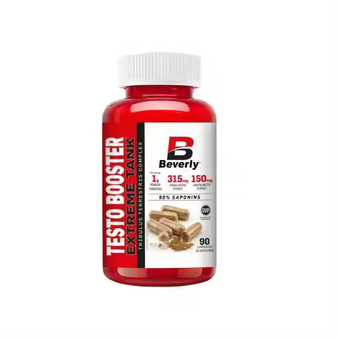 Beverly Nutrition Testo Booster Tribulus Terrestris 8436009391245 - 1