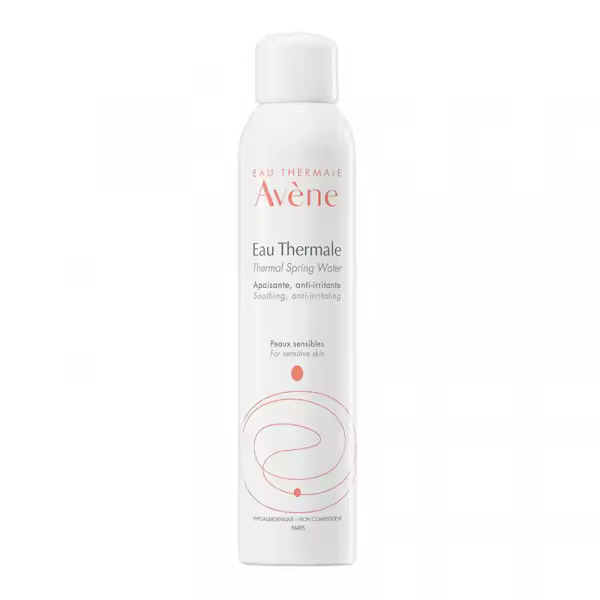 Avène - Agua Termal - Spray Calmante - Alivia Molestias Inmediatamente - Hidratante Corporal - 1