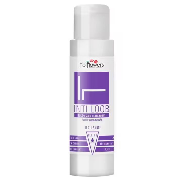 Lubricante Alta Lubricación Inti Loob 35 ml - 1