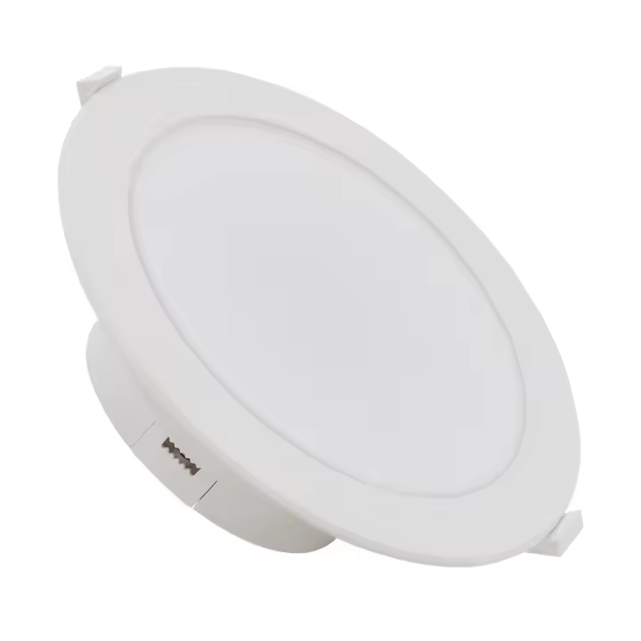 Ledkia Downlight LED 20W Circular Especial IP44 Corte Ø 145 mm - 1
