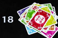 Alto Voltaje Extreme, juego de cartas educativo para aprender cáculo matemático, abj, Incluye Banda elástica gratis de regalo, Mercurio - details 1