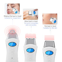 Máquina De Modelado Corporal Y Facial Con Microcorriente Herramienta De Lifting De Piel Y Rejuvenecimiento Electrónica Portátil Para Spa - details 1