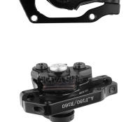 Frenos De Disco MTB Tektro M280 Para Bicicleta De Montaña Freno Delantero Y Trasero Calipero Mécanico De Línea Pulling Piezas De Ciclismo - details 7