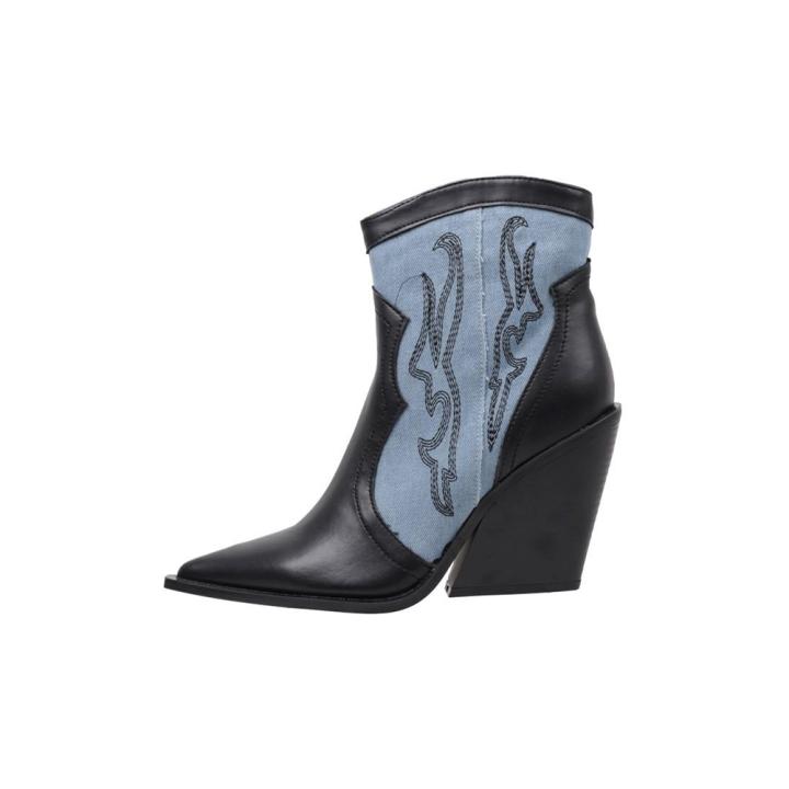 Krack Core Botas Krack Mujer Krack Core SHERIFF Botines De Tacón