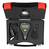 PCE Instruments Brillómetro con sensor externo / Geometría 60° / Área de medición Ø4,5 mm / Transferencia de datos a PC a través de interfaz micro USB /Manejo con una sola mano / Envío incluye un estándar de calibración/Memoria para 1245 valores PCE-GM 80 - details 2