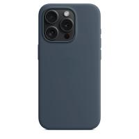 Funda De Silicona Líquida Magnética Para iPhone 15 pro Max De Apple Cubierta Completa Resistente Al Agua Diseño Sencillo Compatible Con Magsafe - details 4