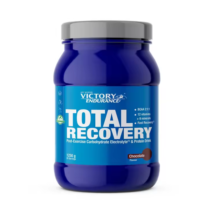 Victory Endurance - Total recovery 1250 g - Recuperador muscular - Sabor: Chocolate - 1