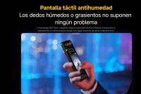 Xiaomi POCO X7 Pro 5G NFC 8GB+256GB -  Pantalla AMOLED  1.5K 120Hz | Batería 6000mAh con Carga Rápida 90W | Cámara 50MP con OIS | IP68 + HyperOS 2.0 |Global Version - details 7