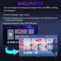 Caja de TV inteligente Android 11 S905W2 4GB 32GB 64GB AV1 Quad Core WIFI6 4K H96 Max W2 Set Top Box Media Player TV Box - details 10