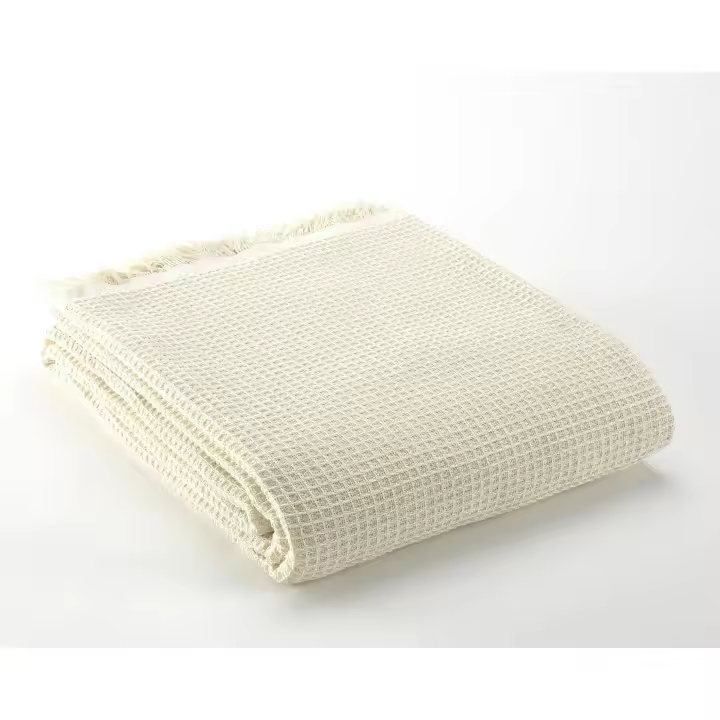 Colcha multiusos Abella crema - Fijalo - 1
