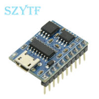 Módulo De Memoria USB Serial JQ8400-FL-10P Con Voz 32M Calidad De Sonido MP3 Copia Directa Para Control De Porta Serial - details 1
