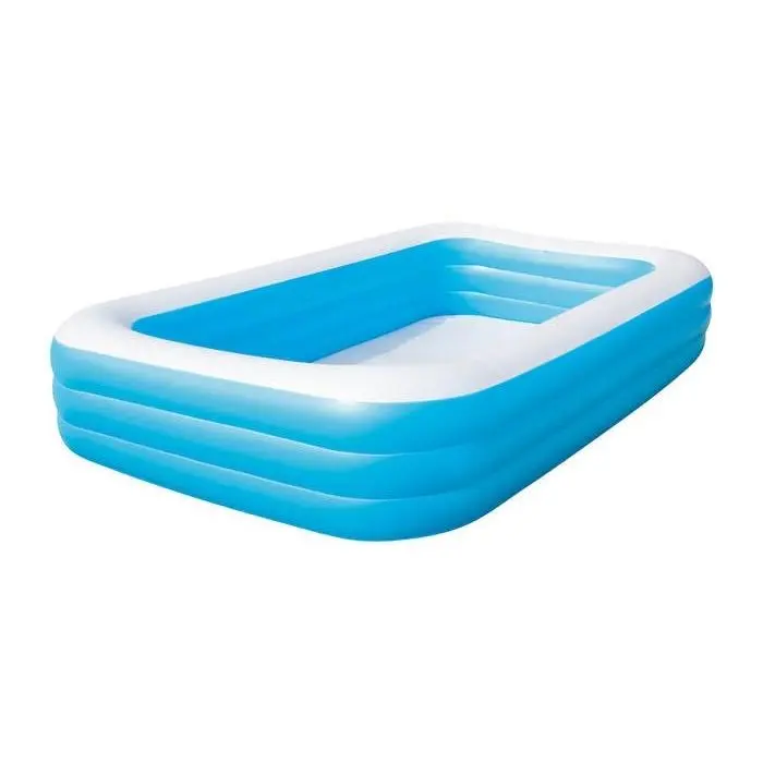 Piscina Inflable Rectangular 305x183x56 cm. - 1
