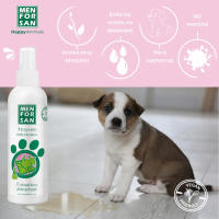 Menforsan Atrayente De Micciones Para Perros Cachorros 125ml, Entrenamiento sin Estrés en los Primeros Meses de Vida de los cachorros - details 1