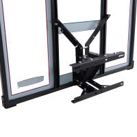 Tablero baloncesto ultrarresistente Lifetime 121x75,5 cm UV100 - details 4