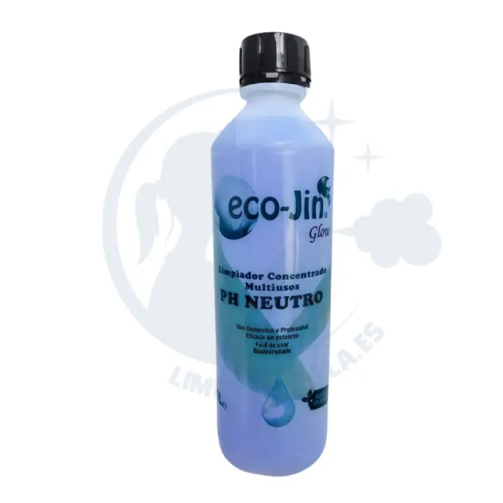 "Nuevo Ecojin Glow Original de Laboncler – Producto Viral con pH Neutro para la Limpieza de Ropa, Tapicerías y Más. Eficiente y Respetuoso con el Medio Ambiente PRODUCTO ORIGINAL DE LABONCLER ECOJIN - 1