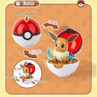 Juego De Figuras De Acción Pokemon Con 6 Estilos Diferentes Incluye Poke Ball Pikachu Eevee Charizard Gyarados Blastoise Regalo Para Niños - details 9