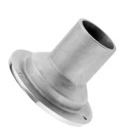Tubo De Acero Inoxidable 316 Para Bote De Navegación 1-1/2 Pulgadas Herramienta De Drenaje De Piso De Yate Plata 38mm - details 0