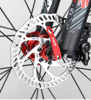 MUQZI 1 Pares De Eje De Rueda De Bicicleta Con Libera Rápida QR Para MTB Y Carretera 100mm Delantero Y 135mm Traseador Material De Aluminio - details 10