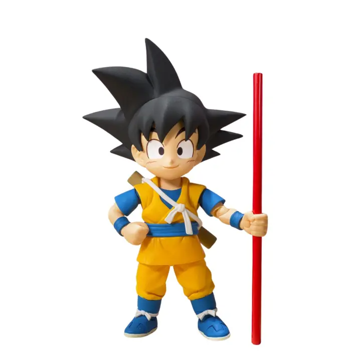 SH Figuarts Dragon Ball Daima Son Goku Mini - 1