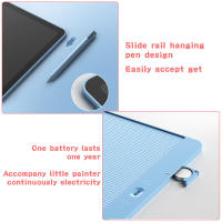 Tablet De Dibujo LCD Para Niñas 16 Pulgadas Tablero Mágico Negro Juguete Digital Grande Bloque De Notas Para Escribe Y Borrar - details 8