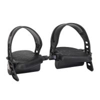 Ejercicio Bicicleta pedal Partes de Bicicleta Anti para deslizamiento entrenamiento - details 0