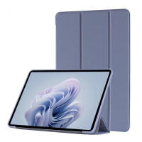 Funda Magnética Suave De Cuero Para Samsung Galaxy Tab A9 plus 11 Tab A8 10.5 A7 10.4 S7 S8 S9 FE 11 S6 Lite 10.4 Soporte Plegable Protección Contra Golpes Y Caídas - details 7