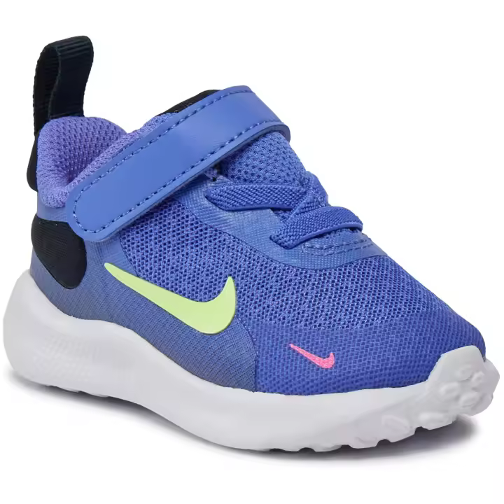 Zapatillas Nike Revolution 7 para bebe en color azul - 1