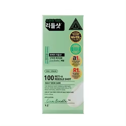 Reti-A Reedle Shot 100 Stick Pouch (2ml x 10 uds) - 1