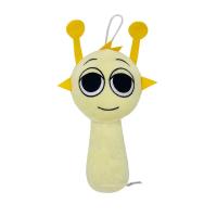 Muñeco De Peluche Sprunki Incredibox Juguete De Peluche Para Niños Almohada De Dibujos Animados Regalo De Cumpleaños Y Navidad Material De Poliéster Relleno De Algodón PP Tamaño 18-20cm Unisex - details 9