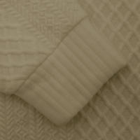 Ropa de primavera y otoño para hombre, talla europea, gran oferta, suéter informal de manga larga con cuello alto para hombre, suéter jacquard para exteriores - details 18