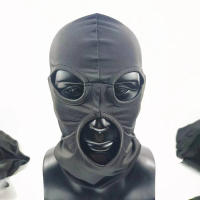 Máscara De Balaclava Para Hombre Y Mujer Protección UV Respirable Con Capucha Para Ciclismo Esquí Motocicleta Deportes Completa El Rostro - details 2