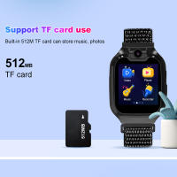 Reloj intelente con Cámara giratororia para niños, 16 Juguetes device with, Tarjeta SD, 2G, Llamadas, teléfono, de Música Juguetes, Gift - details 4