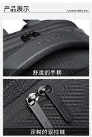 Bange Buzo De Negocios Y Deportivo Para Hombres Bolsa De Laptop Con Estilo Táctico Mochila De Viaje Con Múltiples Compartimentos Material Oxford Y Poliéster - details 7