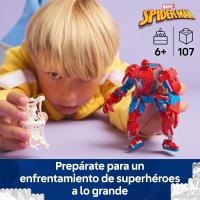 Lego 76308 Armadura Robotica de Spiderman Lego Marvel - details 2