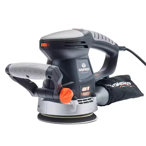 Lijadora roorbital Daewoo DAOS480 W - 1
