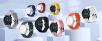 Anbeer Silicone Quick Release Watch Straps for Men Women, Rubber Replacement Watch Bands