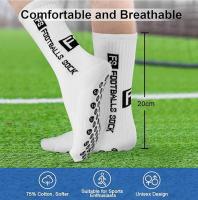 Calcetines de fútbol para hombre pack de 4 pares en color blanco o pack de 4 pares blancos y 2 pares negros - details 7
