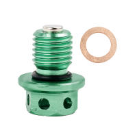 Tornillo De Drenaje De Aceite Magnético M12xP1.5 Para Yamaha YZF-R3 YZF-R25 MT-03 MT-25 YZ250 YZ250X XT250X WR250R WR250X Serow250 Pieza - details 4