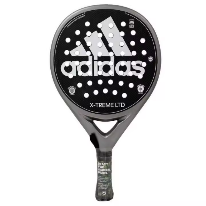 Pala Adidas X-Treme Plata Blanco - 1