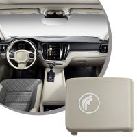 Nueva Cubierta De Montaje Isofix Para Volvo XC40 XC60 Cubierta De Montaje Isofix Trasera Para Asiento Infantil Marca SUITU Origen China - details 0