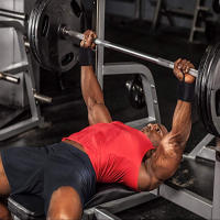 Cuerda De Soporte Para Muñeca Al Lifting De Fuerza Para Entrenamiento En El Gimnasio Adecuada Para Presión De Banca Press Superior Y Curls - details 8