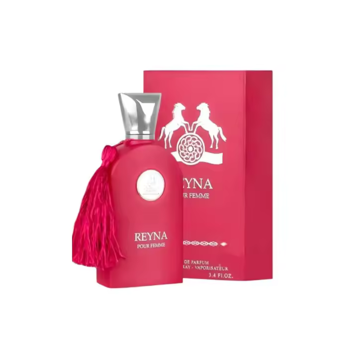 Maison Alhambra Reyna Eau de Perfumé para Mujer 100mL. FRAGANCIA ELEGANTE - 1